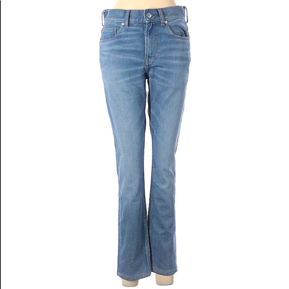 Everlane Uniform Men’s Light Wash 4-way Stretch Skinny Jean 29x28